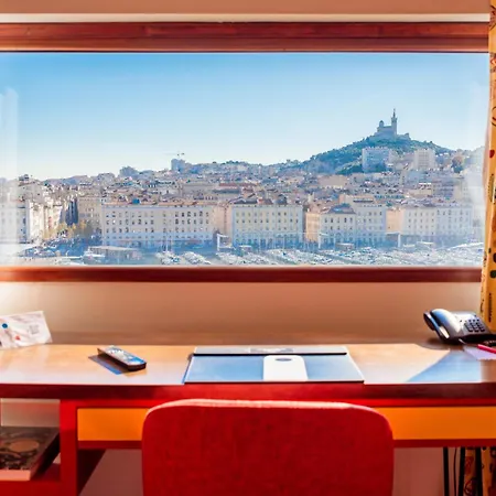 La Du Vieux Port 4* Marsylia