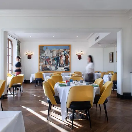 La Du Vieux Port Hotel Marsylia