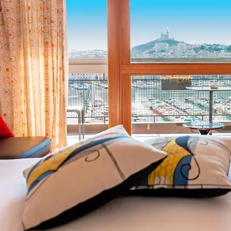 La Du Vieux Port Hotel Marseille
