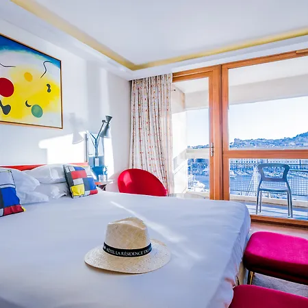 La Du Vieux Port 4* Marseille