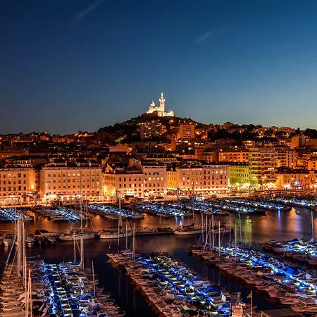 Hotel La Du Vieux Port Marseille