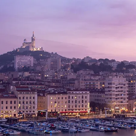 La Résidence Du Vieux Port Hotel Marseille